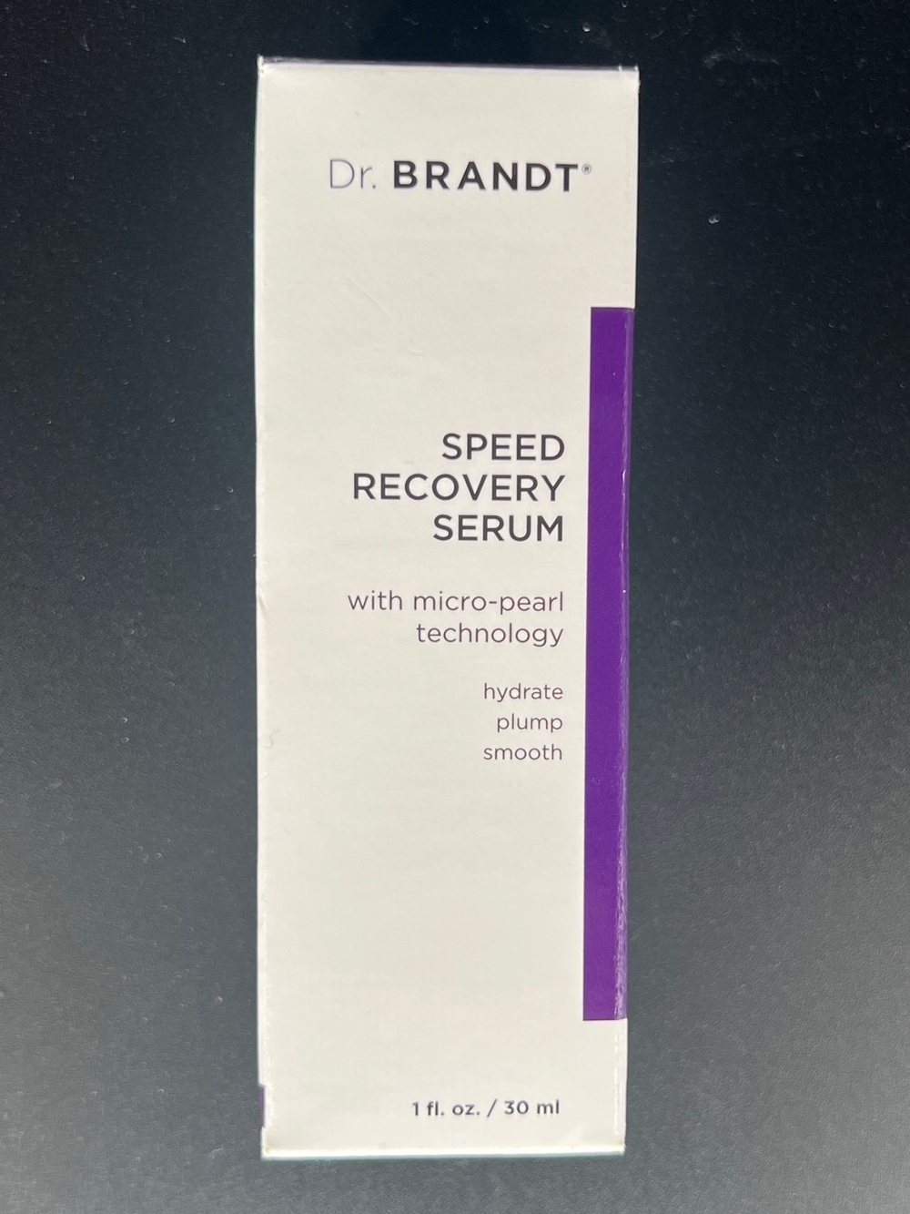 Dr. Brandt Speed Recovery Serum